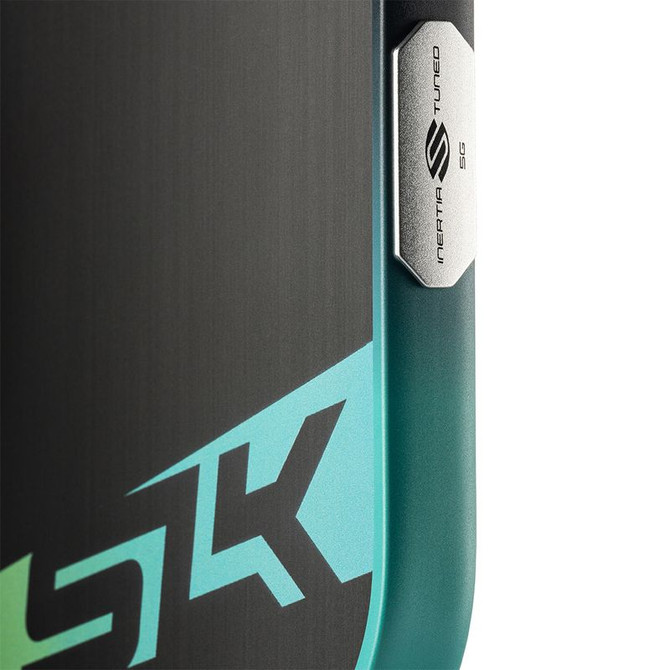 Selkirk SLK Dauntless Green Widebody Pickleball Paddle