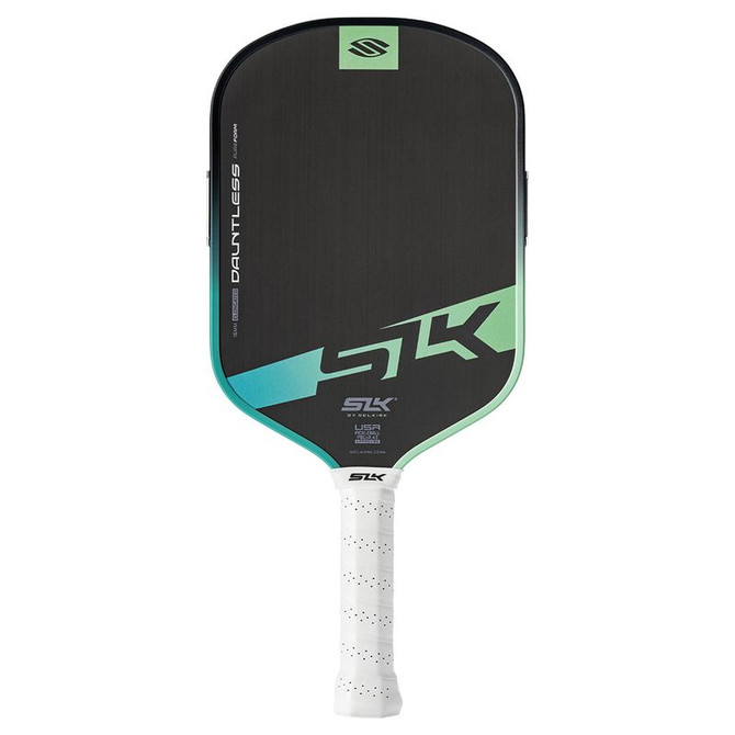 Selkirk SLK Dauntless Green Elongated Pickleball Paddle