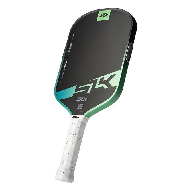 Selkirk SLK Dauntless Green Elongated Pickleball Paddle