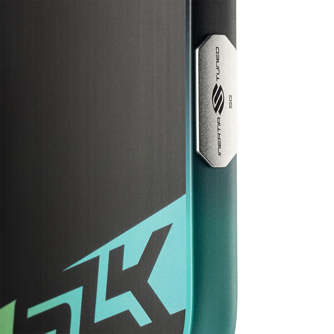 Selkirk SLK Dauntless Green Elongated Pickleball Paddle