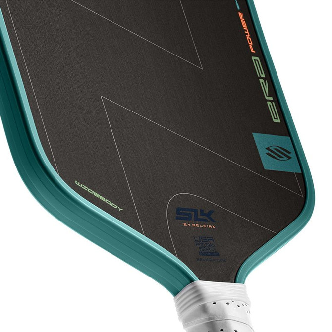 Selkirk SLK ERA Power Widebody Everglade Pickleball Paddle