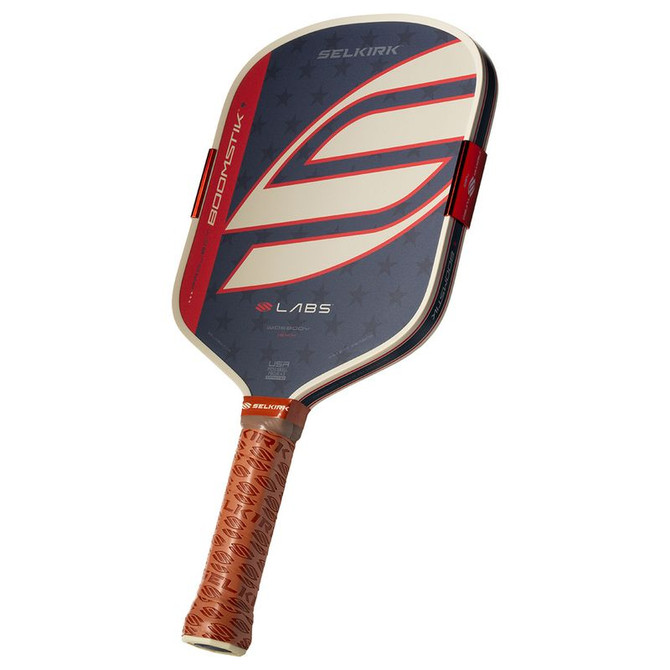 Selkirk Labs Boomstik 1776 Widebody Pickleball Paddle