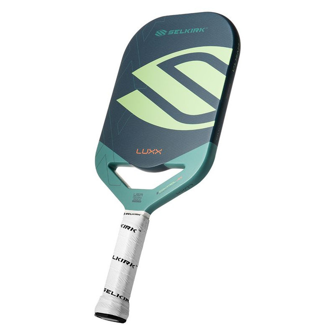 Selkirk LUXX Control Air Invikta InfiniGrit Everglade Pickleball Paddle