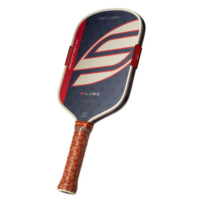 Selkirk Labs Boomstik 1776 Elongated Pickleball Paddle