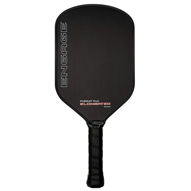 Engage Pursuit Pro1 Elongated 15.2 Red Pickleball Paddle