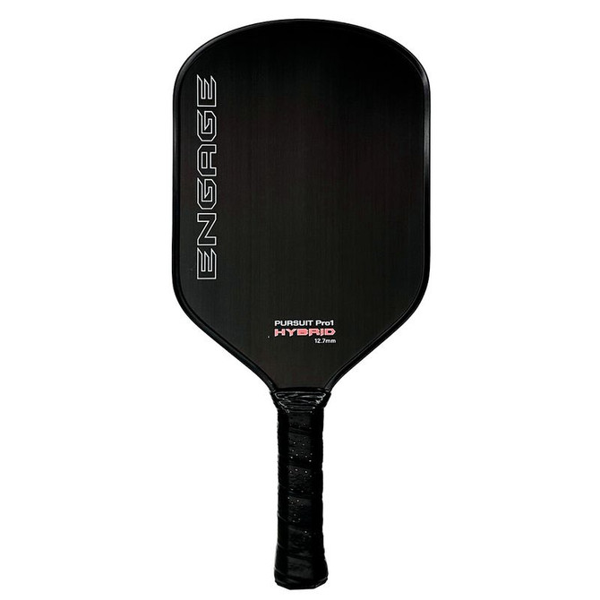 Engage Pursuit Pro1 Hybrid 12.7 Red Pickleball Paddle