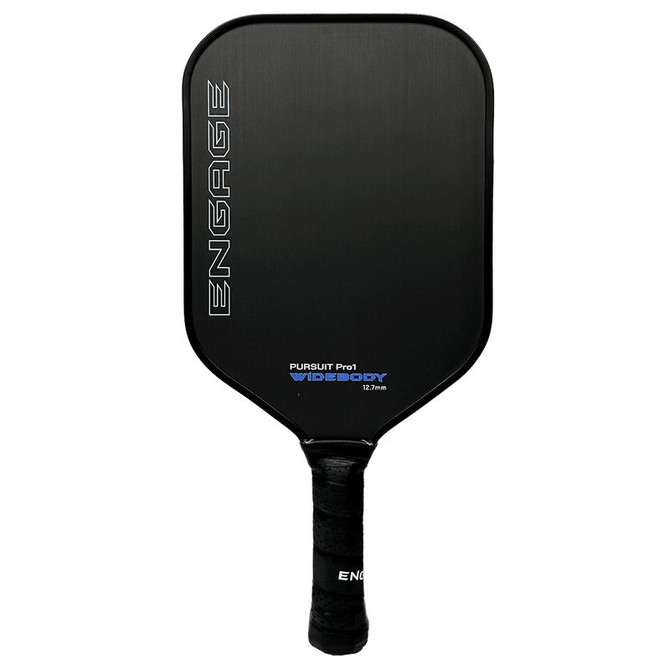 Engage Pursuit Pro1 Widebody 12.7 Blue Pickleball Paddle