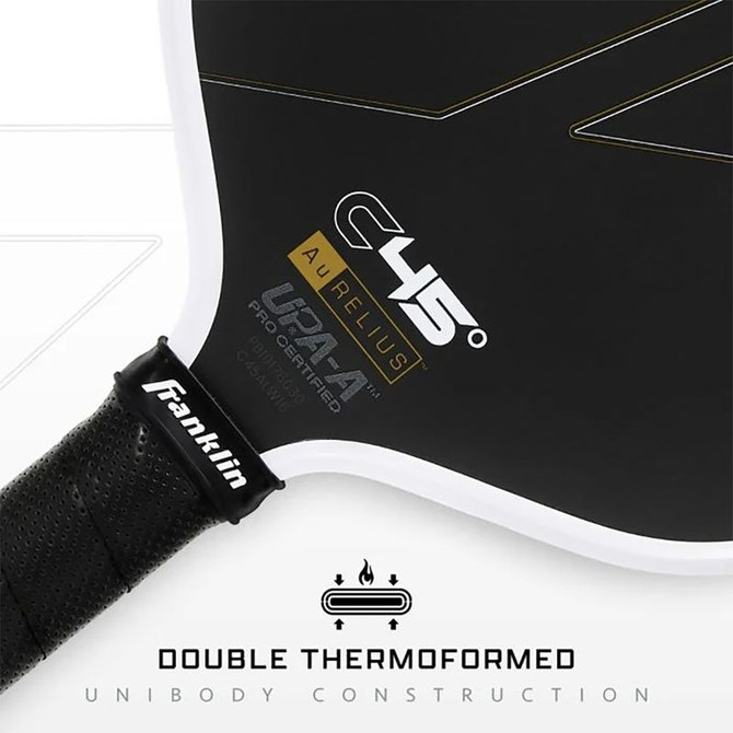 Franklin C45 Anna Leigh Waters Signature Aurelius Pickleball Paddle