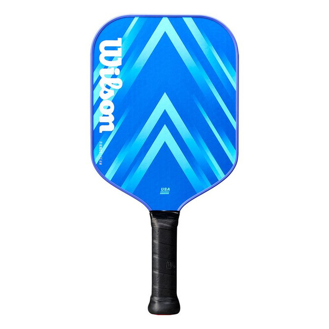 Wilson Fierce Team V2 Blue Pickleball Paddle