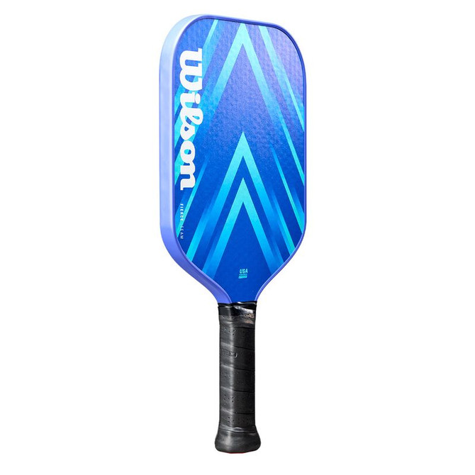 Wilson Fierce Team V2 Blue Pickleball Paddle