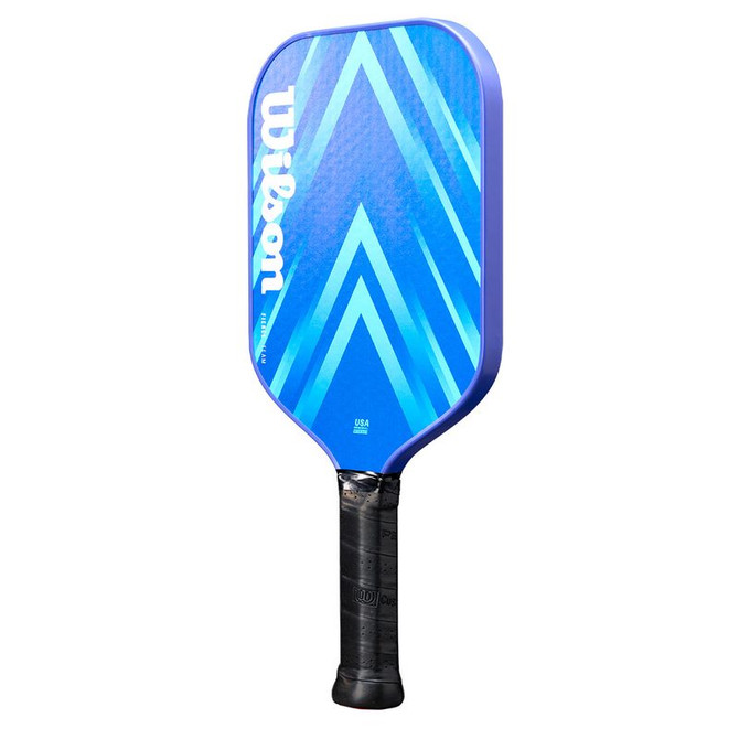 Wilson Fierce Team V2 Blue Pickleball Paddle