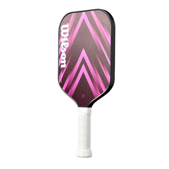 Wilson Fierce Team Red/Pink V2 Pickleball Paddle