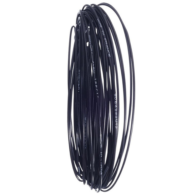 Babolat Xcel 16G Black Tennis String