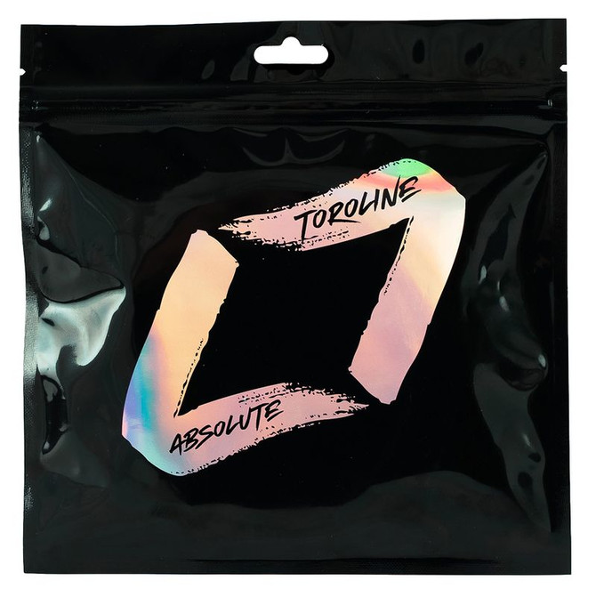 Toroline Absolute 17 (1.23mm) Black Tennis String