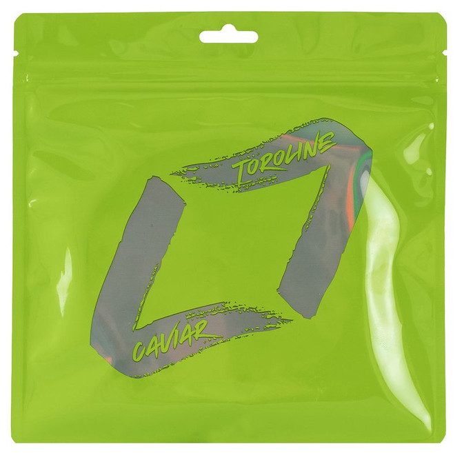 Toroline Caviar 17 (1.20mm) Neon Yellow Tennis String