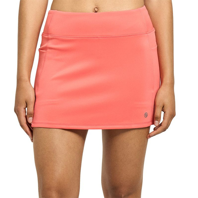 Lija Club Edit Vex Skirt 13 inch - Coral Reef