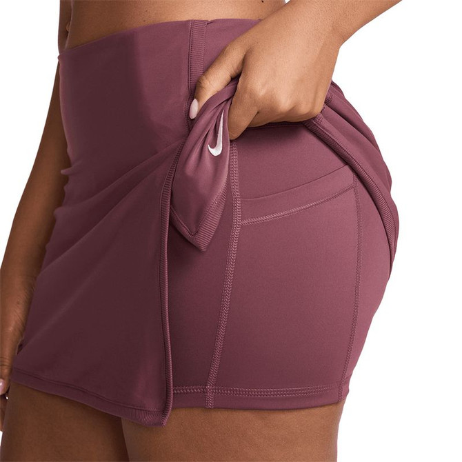 Nike Court Victory Straight Skirt - Pink Smoke/White