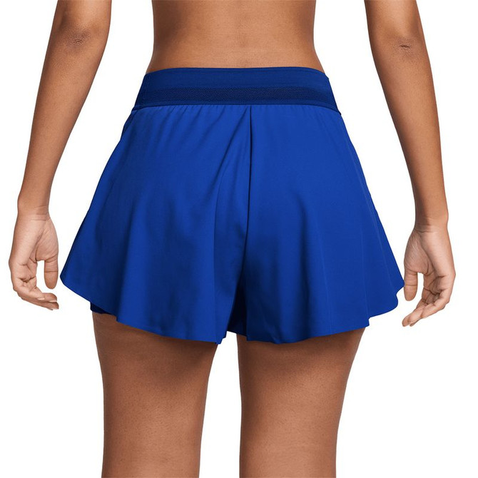 Nike Court Advantage Ace Short - Old Royal/White