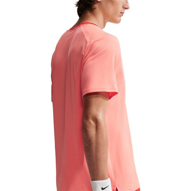 Nike Court Advantage Crew - Atomic Pink/Picante Red