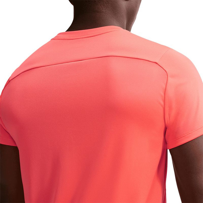Nike Court Victory Crew - Bright Crimson/Black