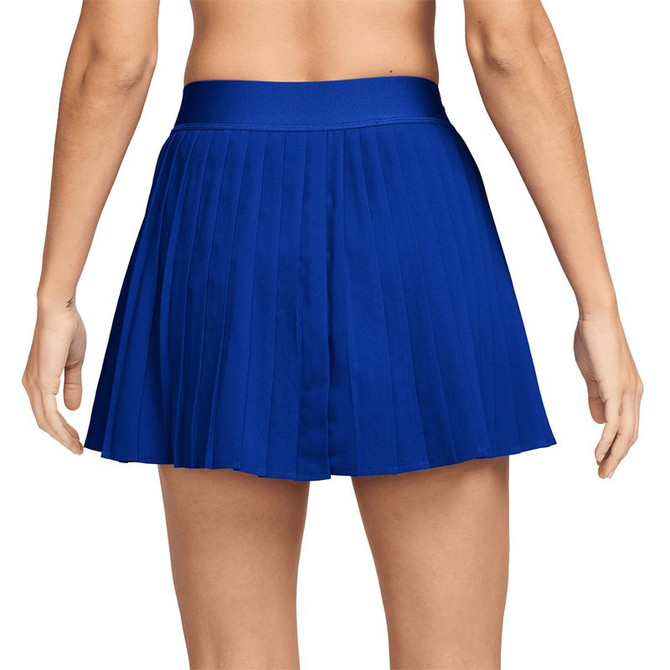 Nike Court Victory Pleated Skirt - Old Royal/White
