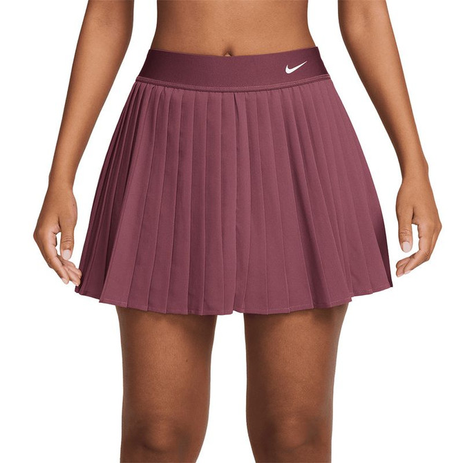 Nike Court Victory Pleated Skirt - Pink Smoke/White