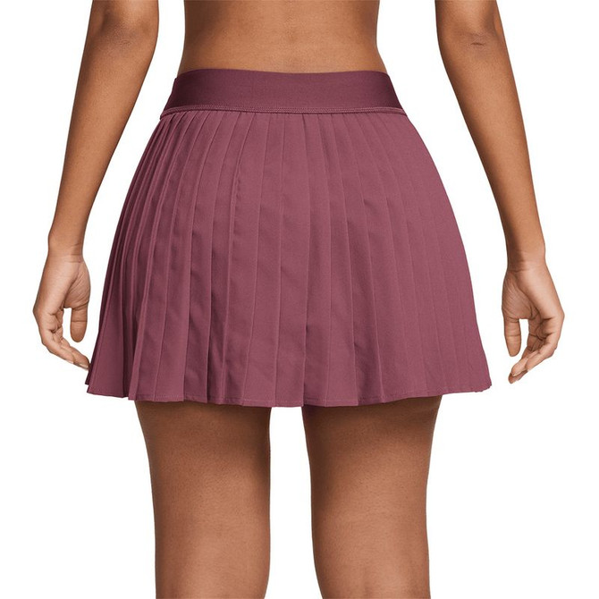 Nike Court Victory Pleated Skirt - Pink Smoke/White