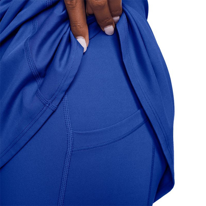 Nike Court Advantage Dress - Old Royal/White