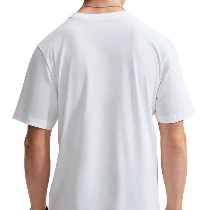 Nike Court Heritage Tee - White