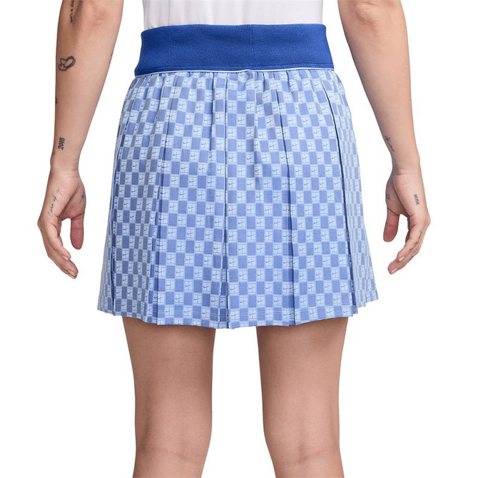 Nike Court Collection Skirt - Aluminum