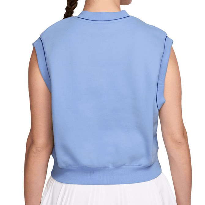 Nike Court Collection Vest - Aluminum