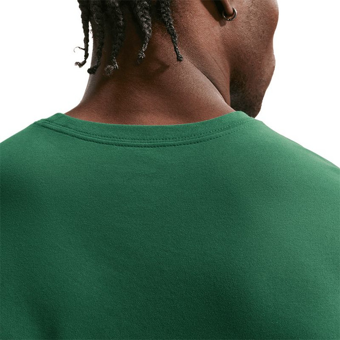Nike Court Dri Fit London Tee Shirt - Gorge Green