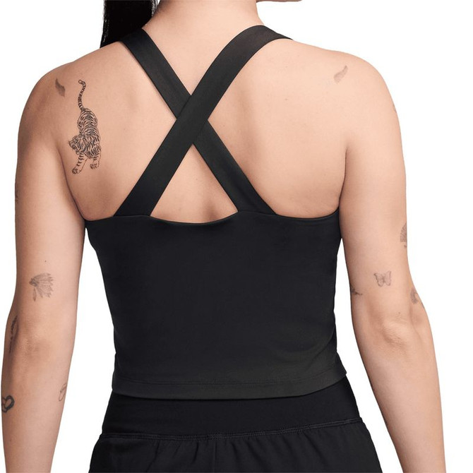 Nike Court Collection Tank Top - Black