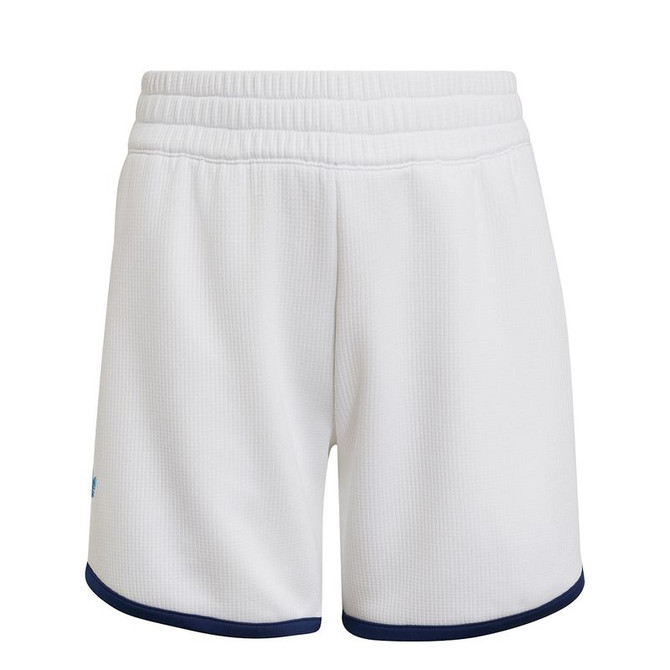 adidas Boys Classics Short - White