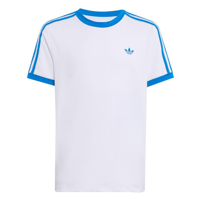 adidas Boys Classics Crew - White