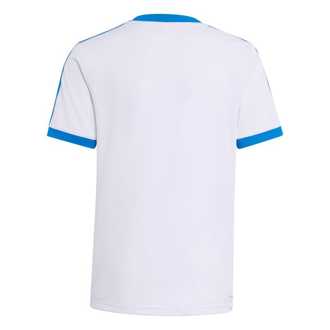adidas Boys Classics Crew - White