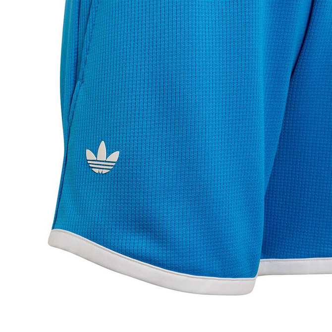 adidas Boys Classics Short - Bahia Blue