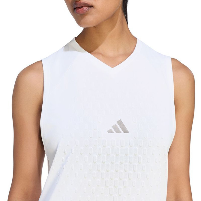 adidas 3D Tank Pro - White
