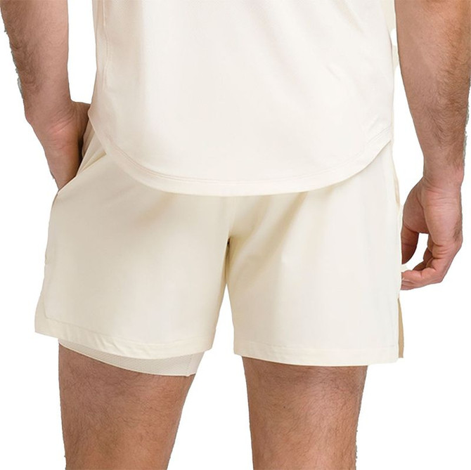 Wilson Set Point 5 Inch Short - Sandrift - Final Sale