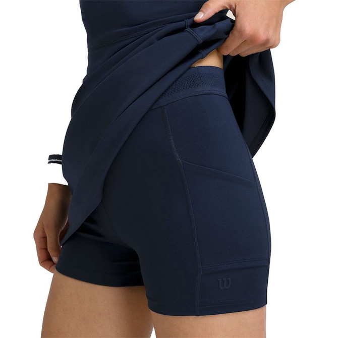 Wilson Tiebreaker Dress - Classic Navy - Final Sale
