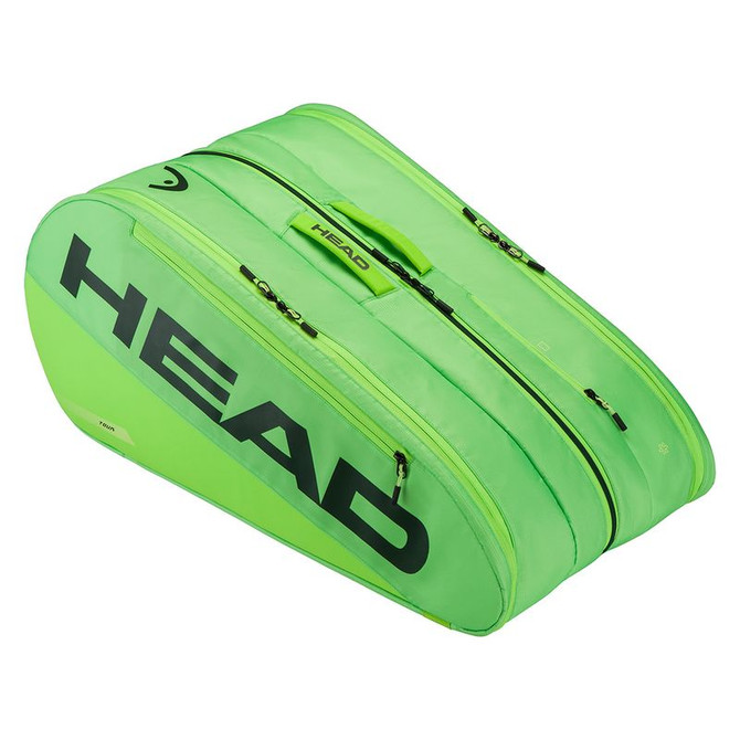 Head Tour Racquet Bag XL 12R - Green