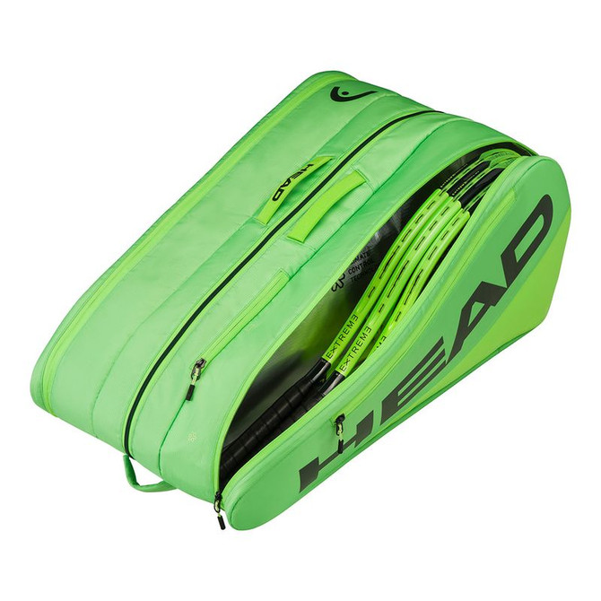 Head Tour Racquet Bag XL 12R - Green