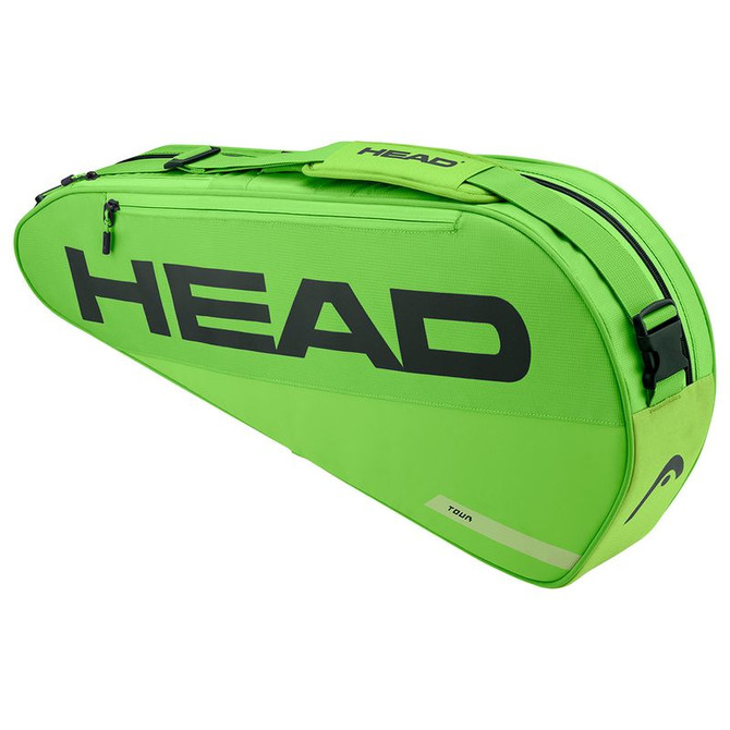 Head Tour Racquet Bag S 3R - Green
