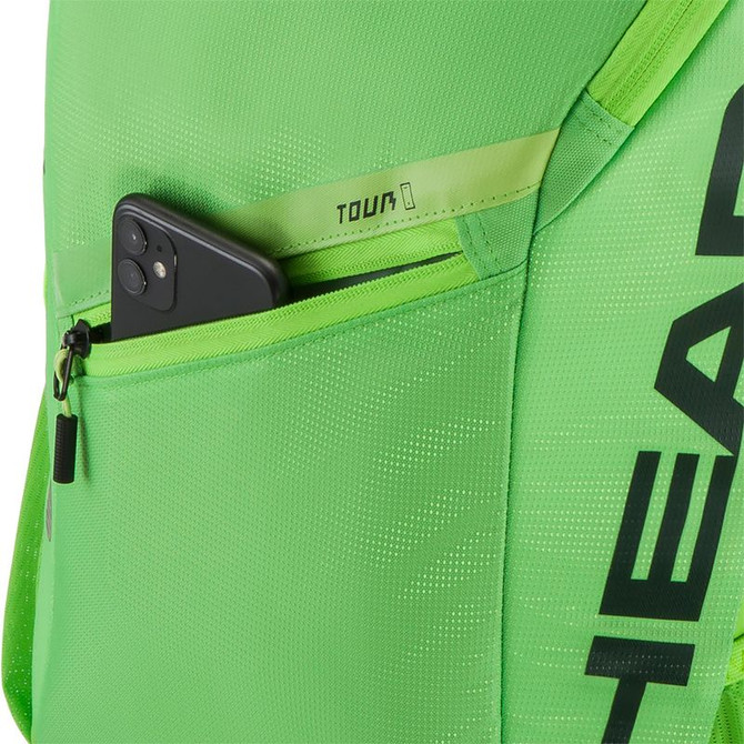 Head Tour Racquet Bag 25L - Green