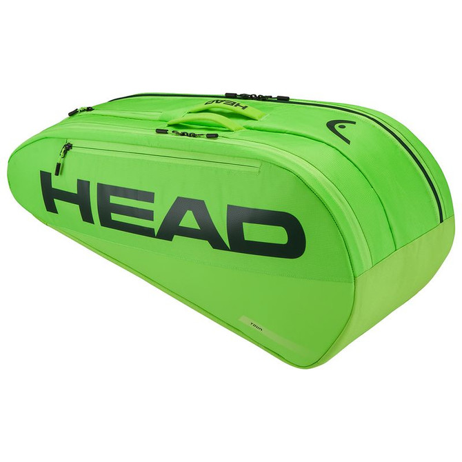 Head Tour Racquet Bag M 6R - Green