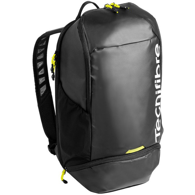 Tecnifibre Reform Backpack Tennis Bag - Black