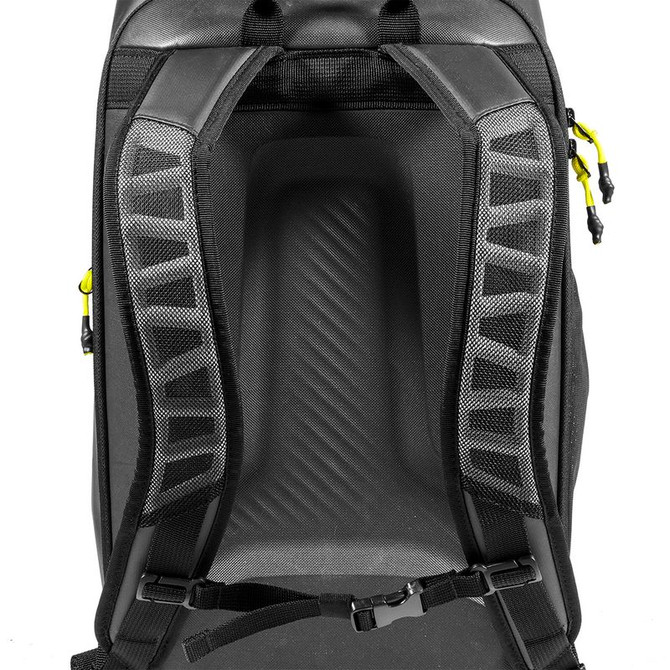 Tecnifibre Reform Backpack Tennis Bag - Black