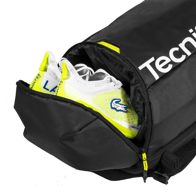 Tecnifibre Reform Backpack Tennis Bag - Black