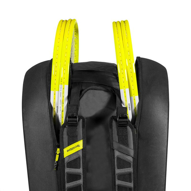 Tecnifibre Reform L Tennis Bag - Black