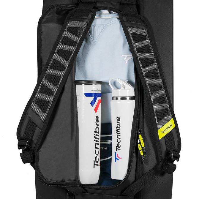 Tecnifibre Reform L Tennis Bag - Black